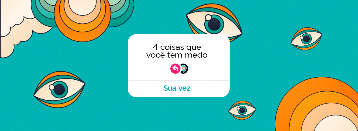 Estou com medo da minha vez nunca chegar. » Com Amor, Frases