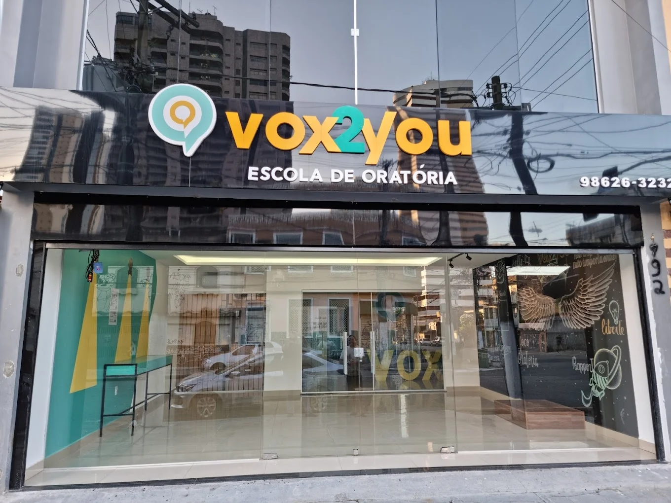 Vox2you  Belém - São Brás