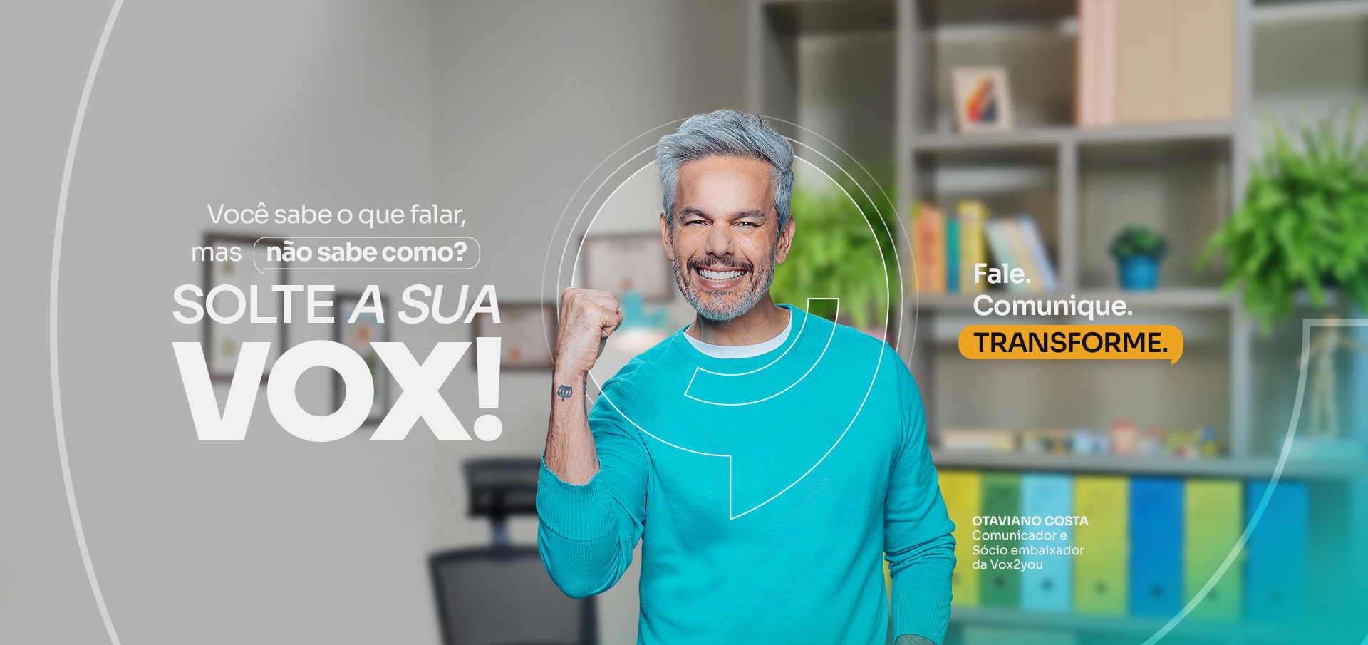 Banner Site Diretora