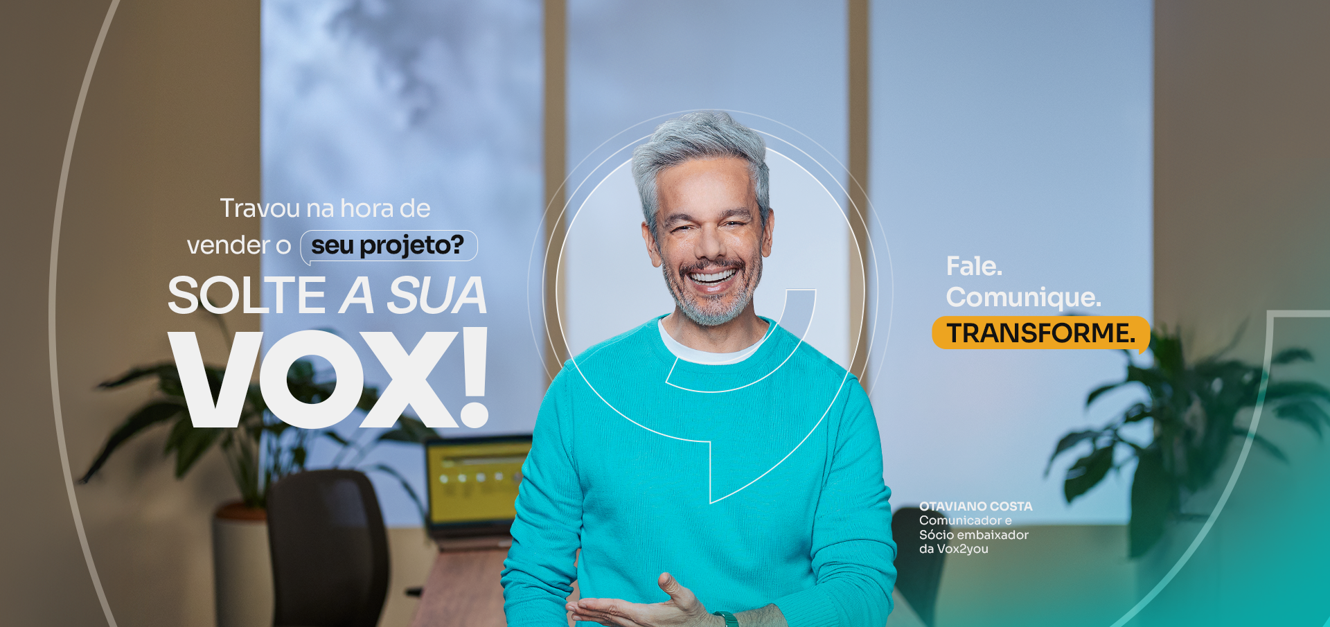 Banner Site Executiva