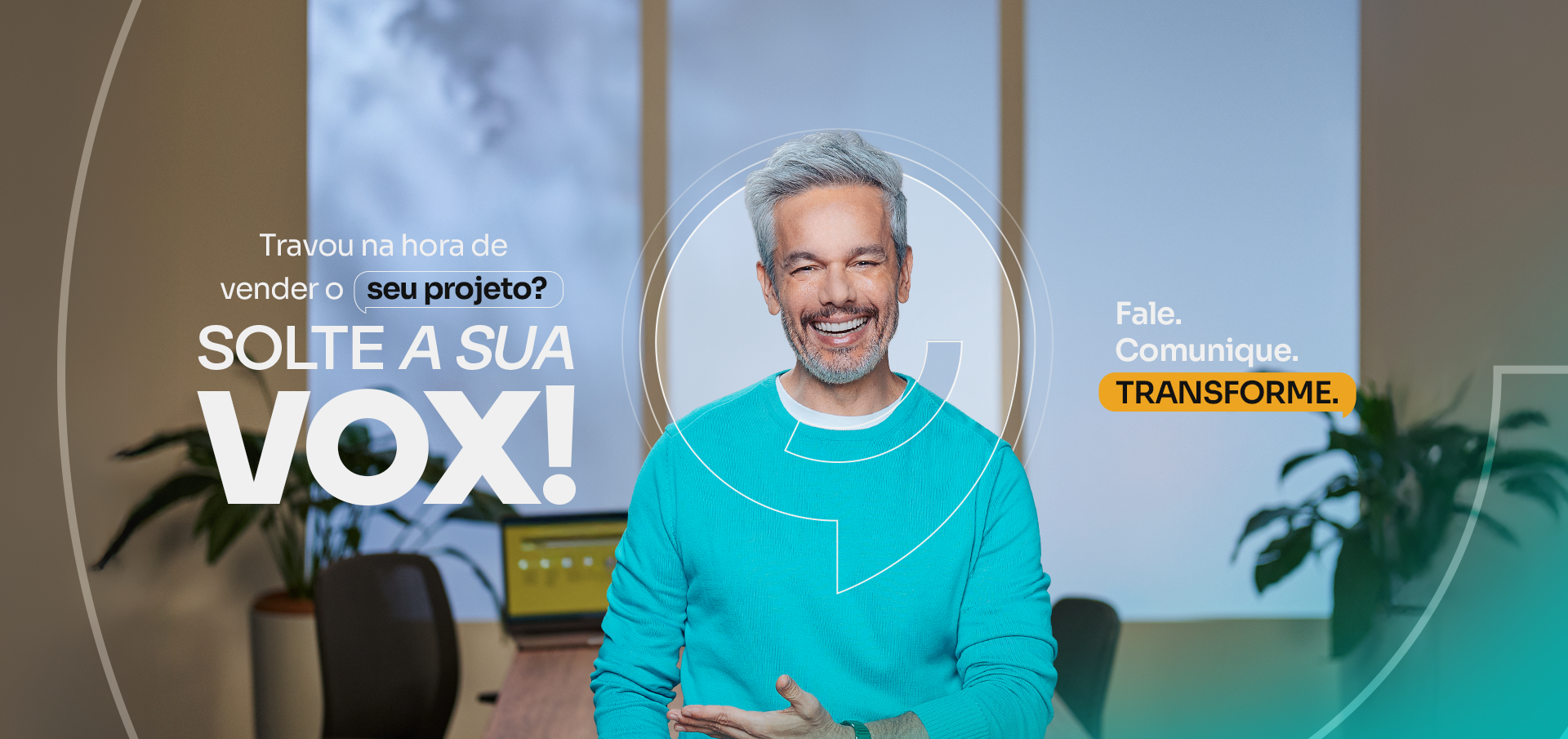 Banner Site Executiva